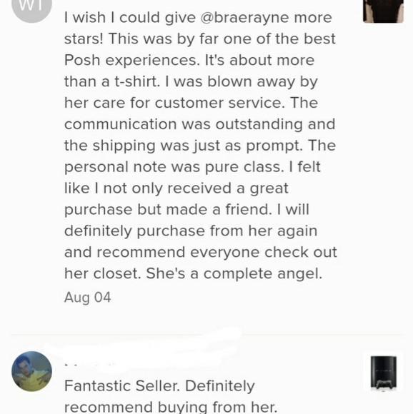 Meet your Posher, Braelyn Rayne - Picture 2 of 15